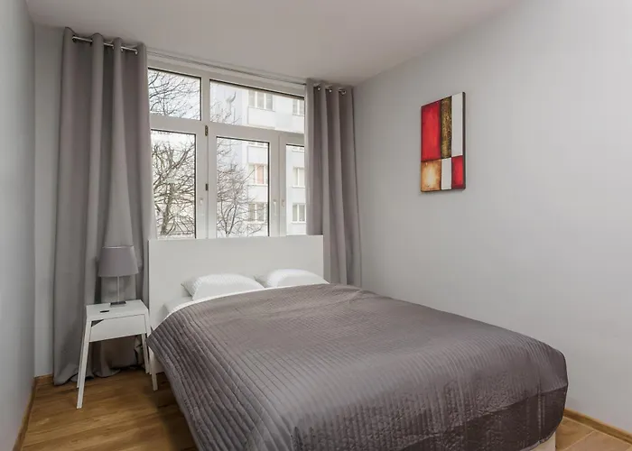 Vorto Apartament - Warsaw Center