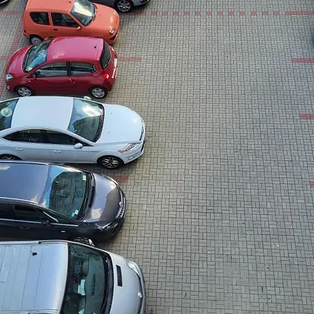 Vorto Apartament - Warsaw Center Zewnętrze zdjęcie