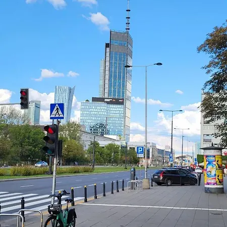 Vorto Apartament - Warsaw Center Zewnętrze zdjęcie