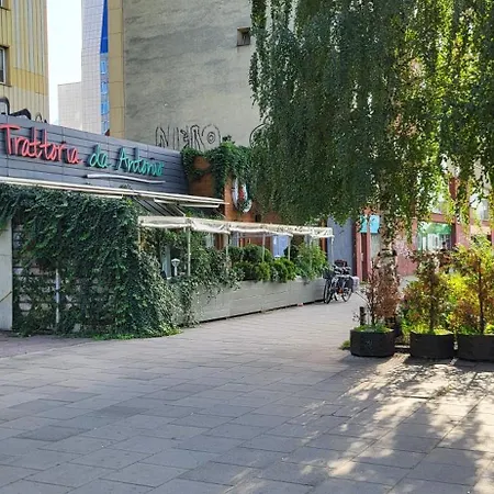 Vorto Apartament - Warsaw Center Zewnętrze zdjęcie