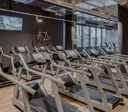 Vorto Apartament - Warsaw Center Zewnętrze zdjęcie