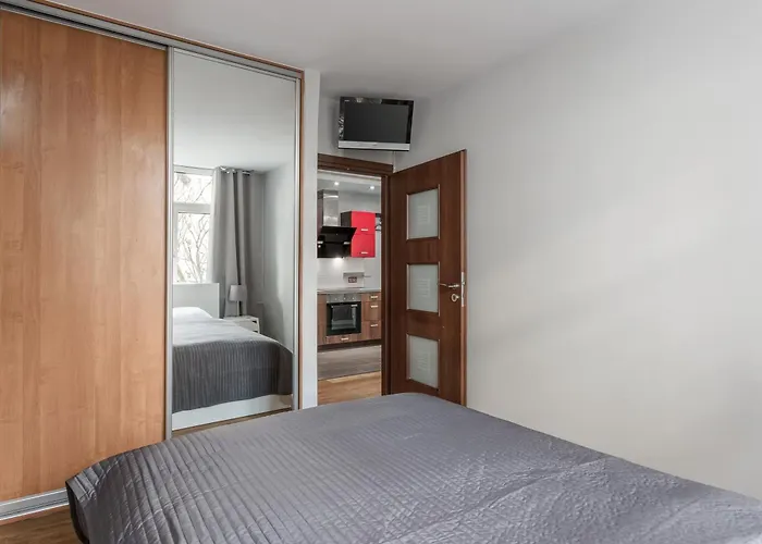 Vorto Apartament - Warsaw Center
