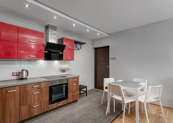 Vorto Apartament - Warsaw Center