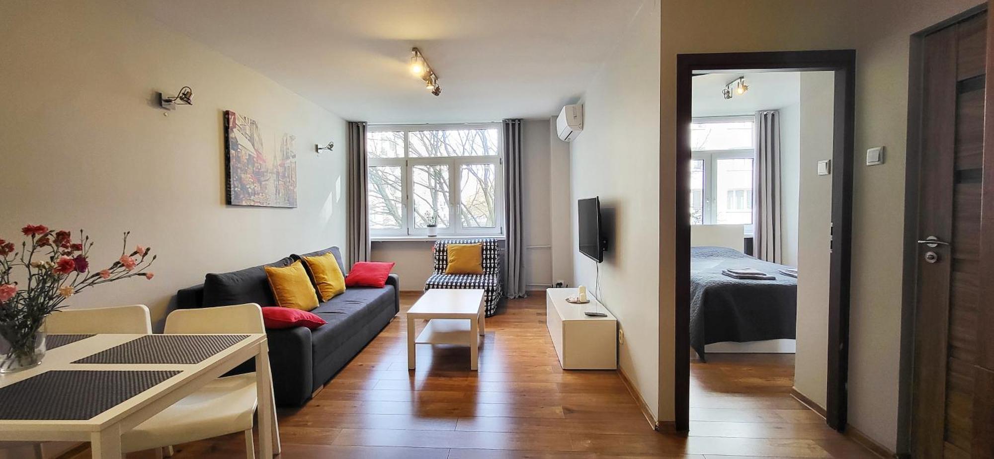 Apartamento Vorto - Center