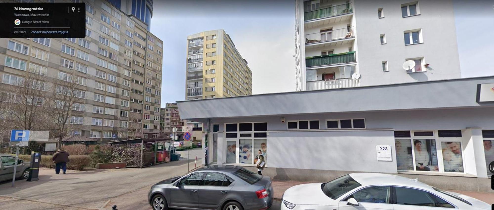 Vorto - Center Apartment Warsaw